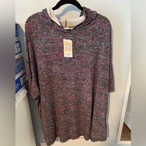 Brand New XL Frankie Tee by LulaRoe